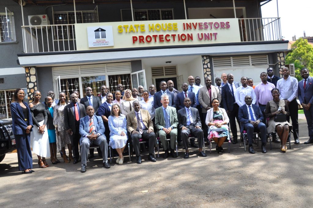 SHIPU Meets Netherlands-Uganda Trade and Investment Platform - 07-Oct-2026