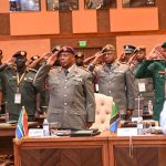 African Defence Chiefs Conference on Military Operations Other Than War - Speke Resort Munyonyo - 08-Oct-2026
