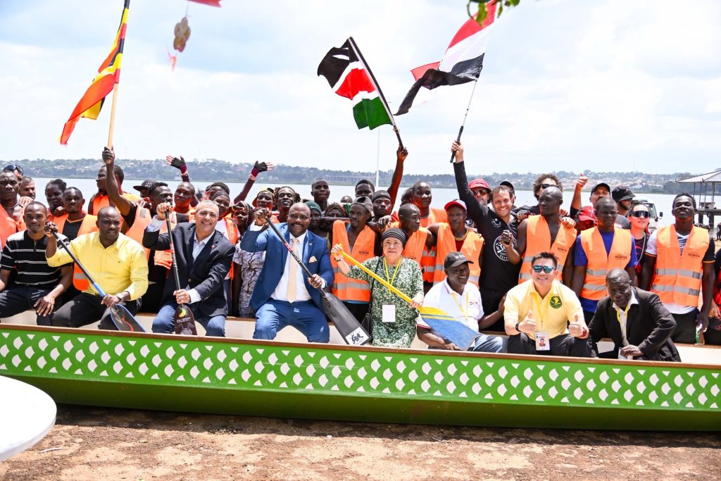 Uganda’s first-ever African Dragon Boat Racing competition - Kawuku - 01-Oct-2026