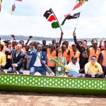 Uganda’s first-ever African Dragon Boat Racing competition - Kawuku - 01-Oct-2026
