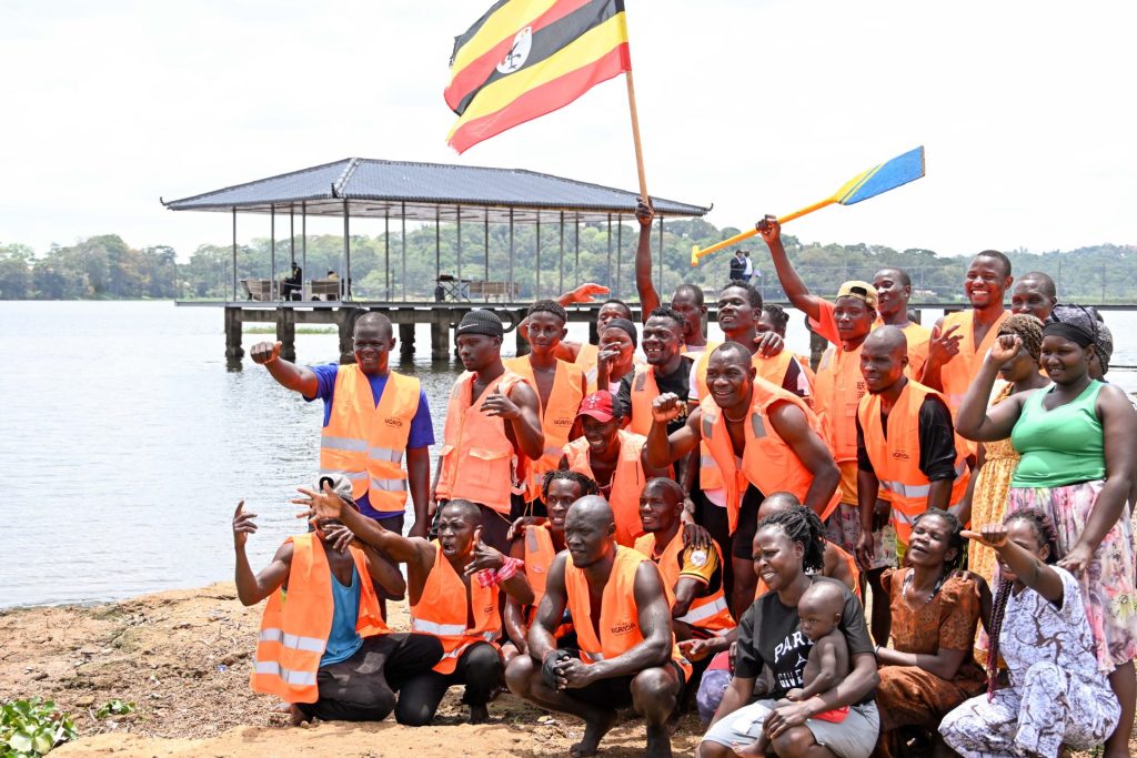 Uganda’s first-ever African Dragon Boat Racing competition - Kawuku - 01-Oct-2026