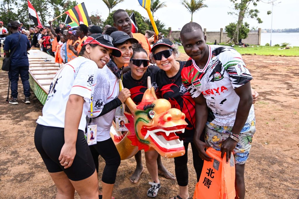 Uganda’s first-ever African Dragon Boat Racing competition - Kawuku - 01-Oct-2026