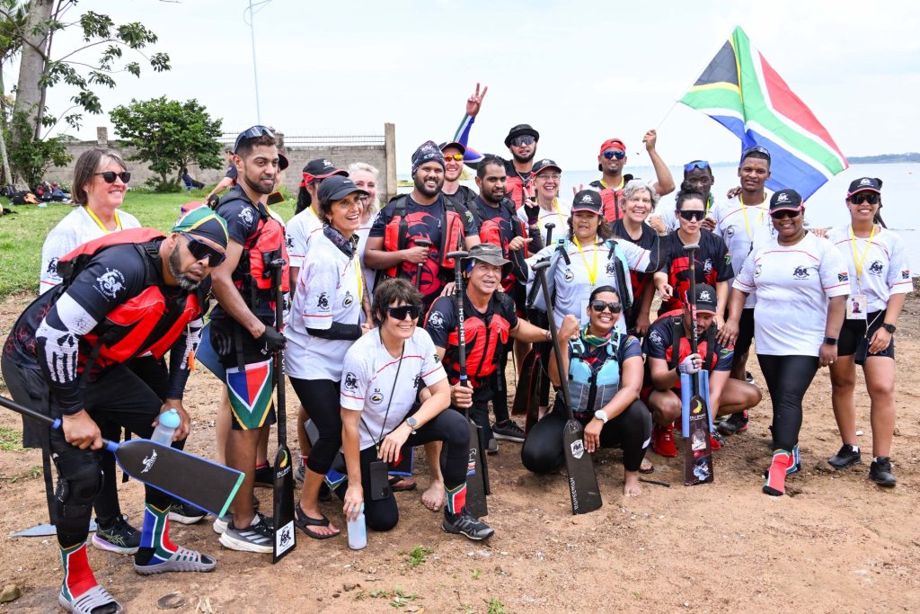 Uganda’s first-ever African Dragon Boat Racing competition - Kawuku - 01-Oct-2026