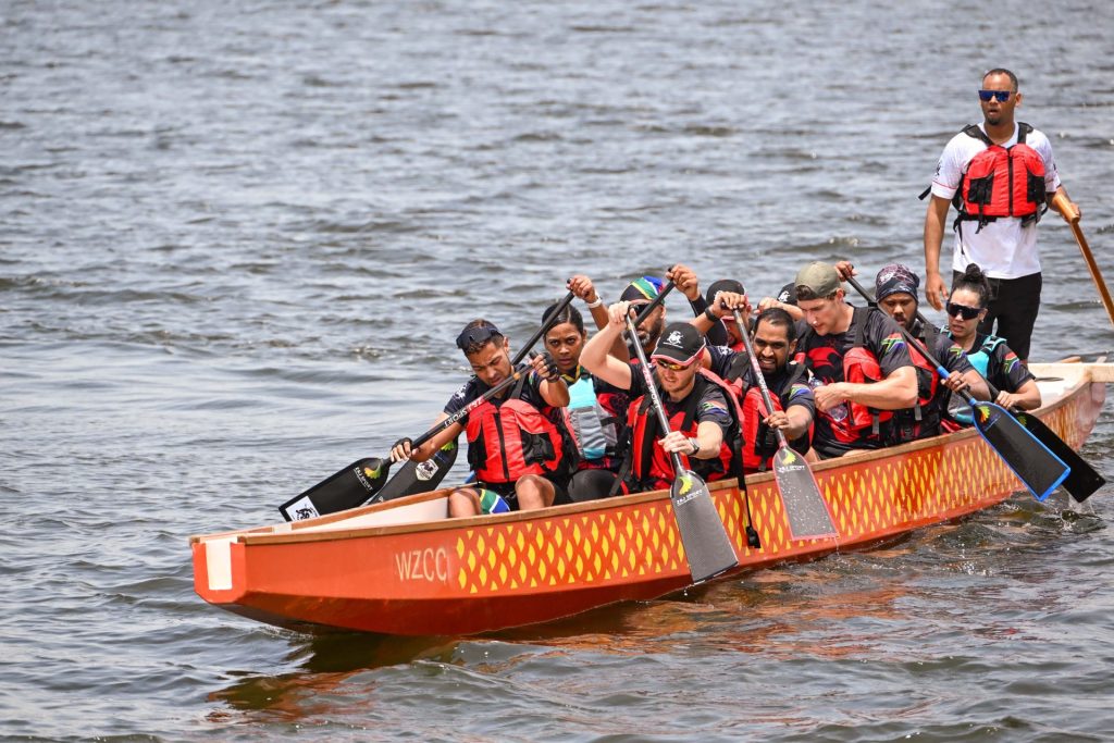 Uganda’s first-ever African Dragon Boat Racing competition - Kawuku - 01-Oct-2026