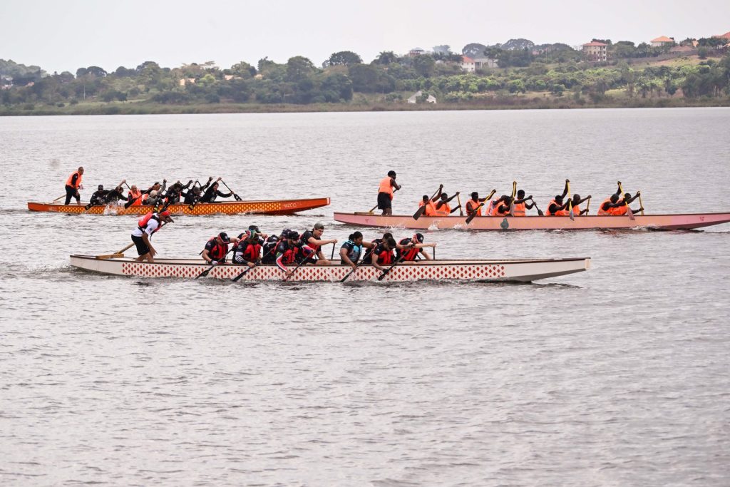 Uganda’s first-ever African Dragon Boat Racing competition - Kawuku - 01-Oct-2026