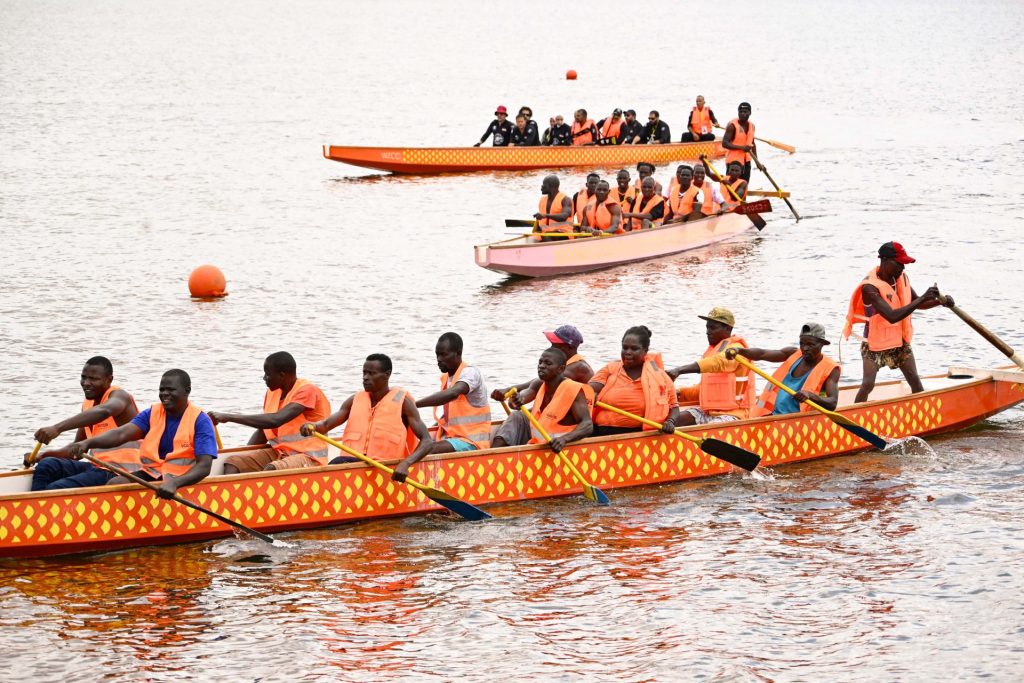 Uganda’s first-ever African Dragon Boat Racing competition - Kawuku - 01-Oct-2026