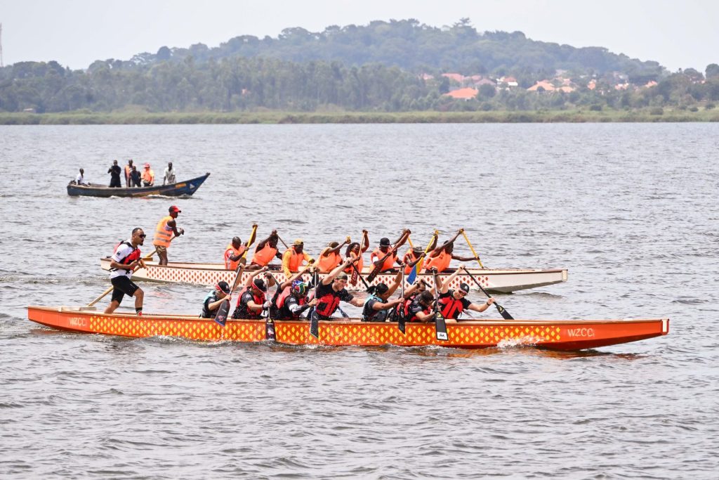 Uganda’s first-ever African Dragon Boat Racing competition - Kawuku - 01-Oct-2026