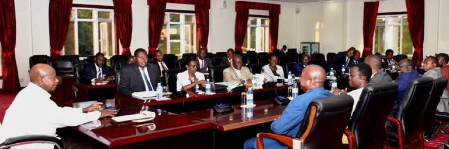 President Museveni Cabinet4
