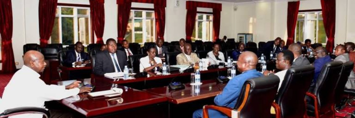 The Executive State House Uganda