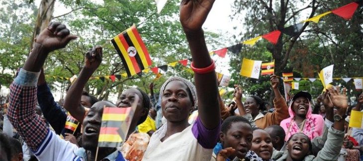 Uganda-people